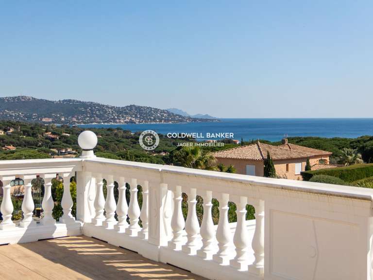 Villa avec Vue sur mer Sainte-Maxime - 7 chambres - 378m²