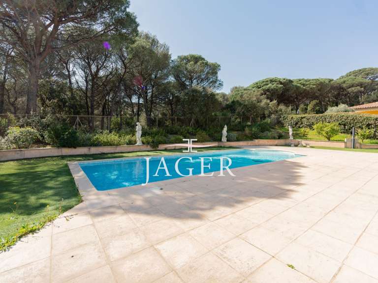 Villa with Sea view Sainte-Maxime - 7 bedrooms - 378m²