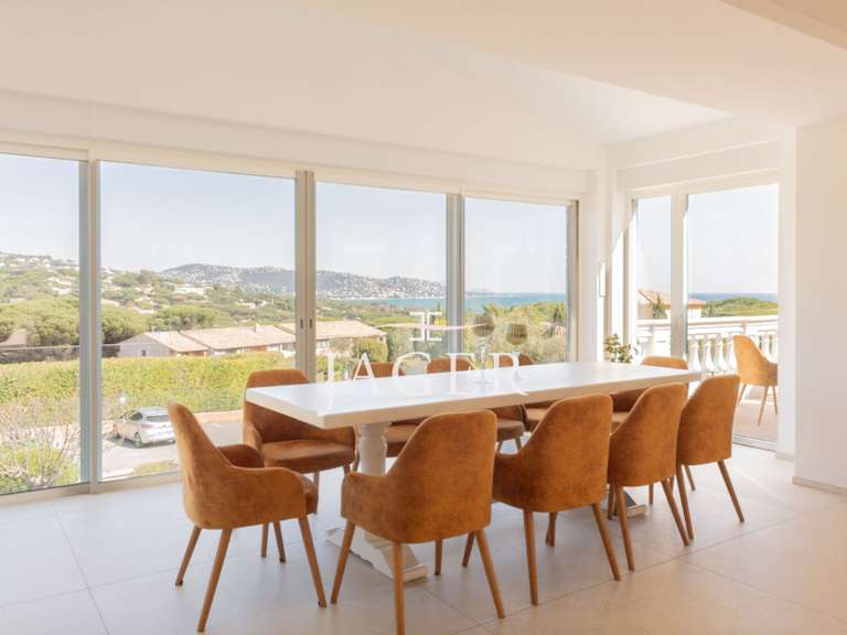 Villa avec Vue sur mer Sainte-Maxime - 7 chambres - 378m²