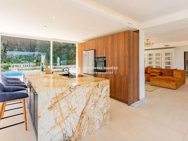 Villa avec Vue sur mer Sainte-Maxime - 7 chambres - 378m²