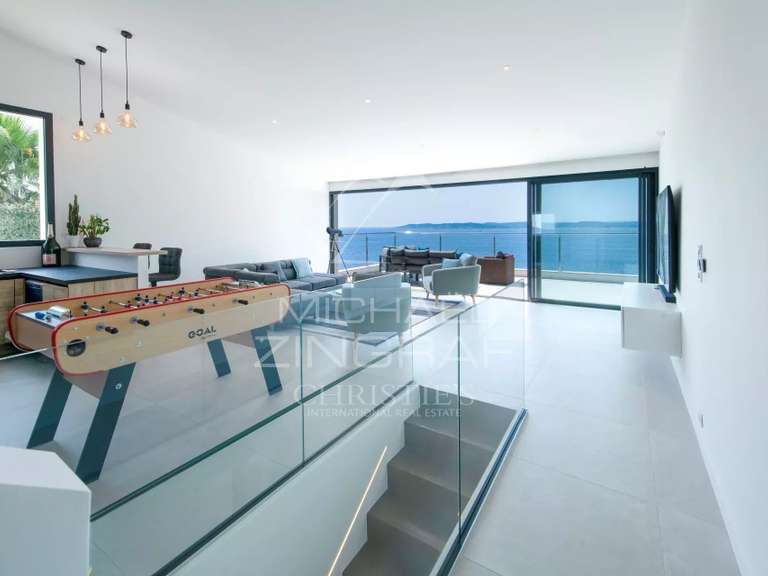Villa avec Vue sur mer Sainte-Maxime - 3 chambres - 271m²