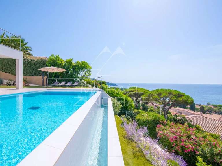 Villa avec Vue sur mer Sainte-Maxime - 3 chambres - 271m²
