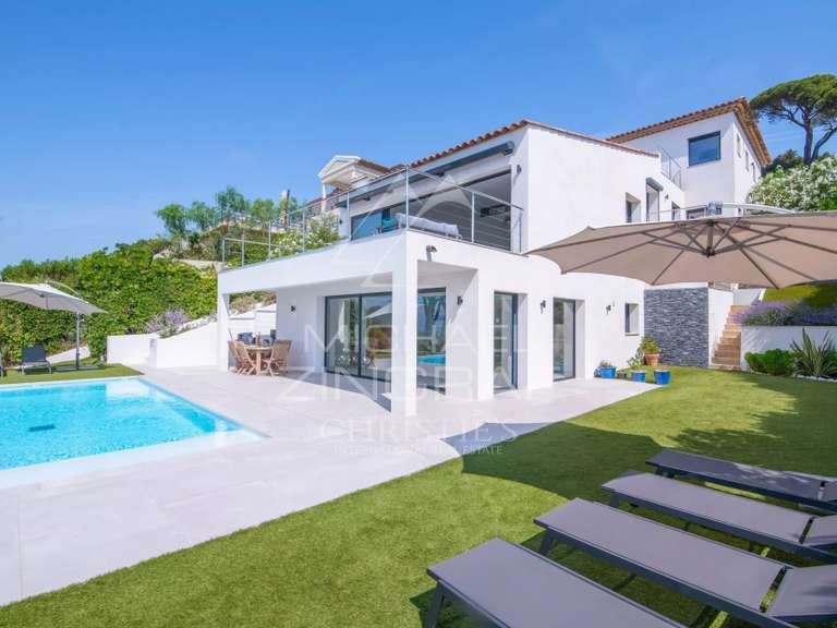 Villa avec Vue sur mer Sainte-Maxime - 3 chambres - 271m²