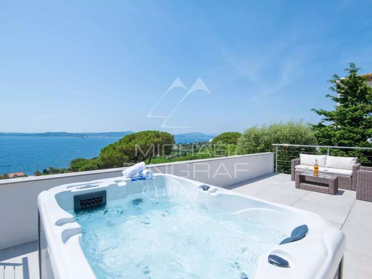 Villa avec Vue sur mer Sainte-Maxime - 3 chambres - 271m²