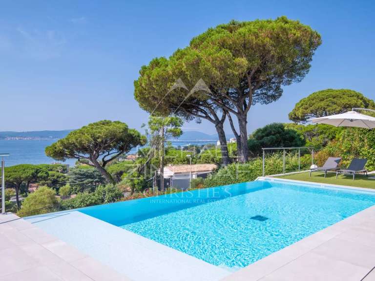 Villa avec Vue sur mer Sainte-Maxime - 3 chambres - 271m²