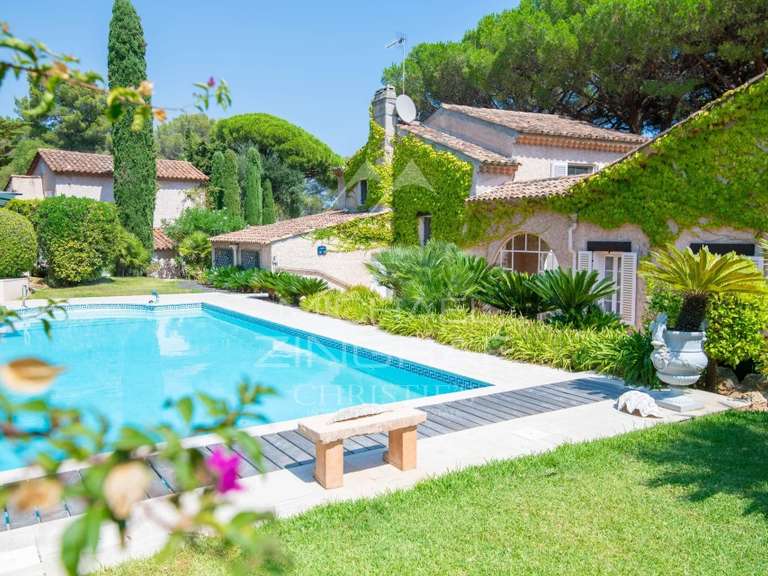 Villa Sainte-Maxime - 4 chambres - 324m²