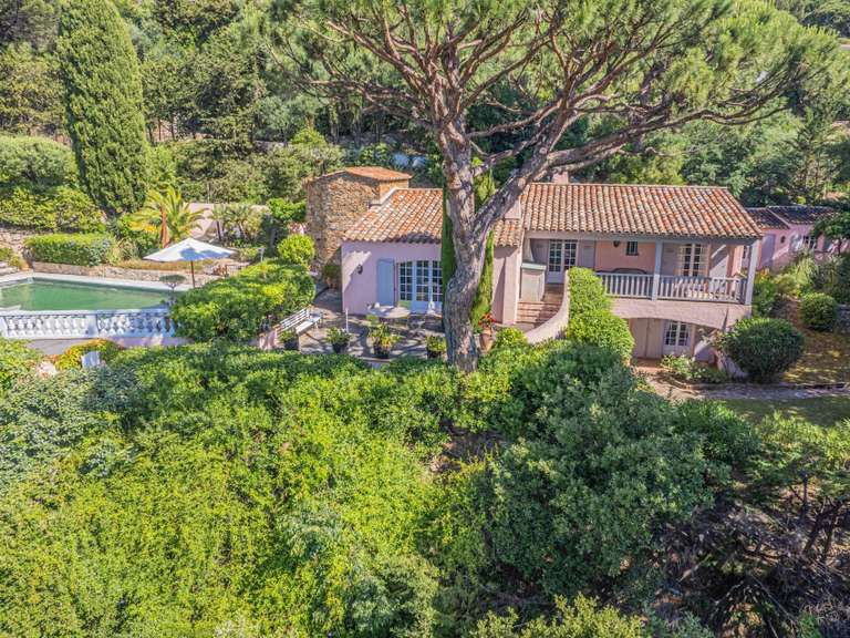 Villa avec Vue sur mer Sainte-Maxime - 6 chambres - 236m²