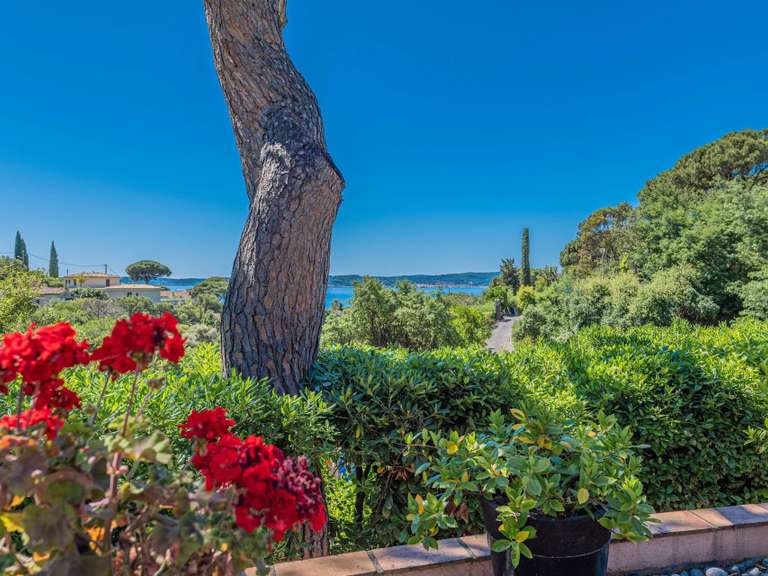 Villa avec Vue sur mer Sainte-Maxime - 6 chambres - 236m²