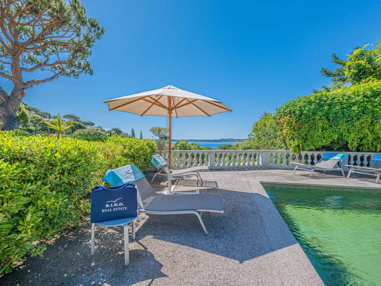 Villa avec Vue sur mer Sainte-Maxime - 6 chambres - 236m²