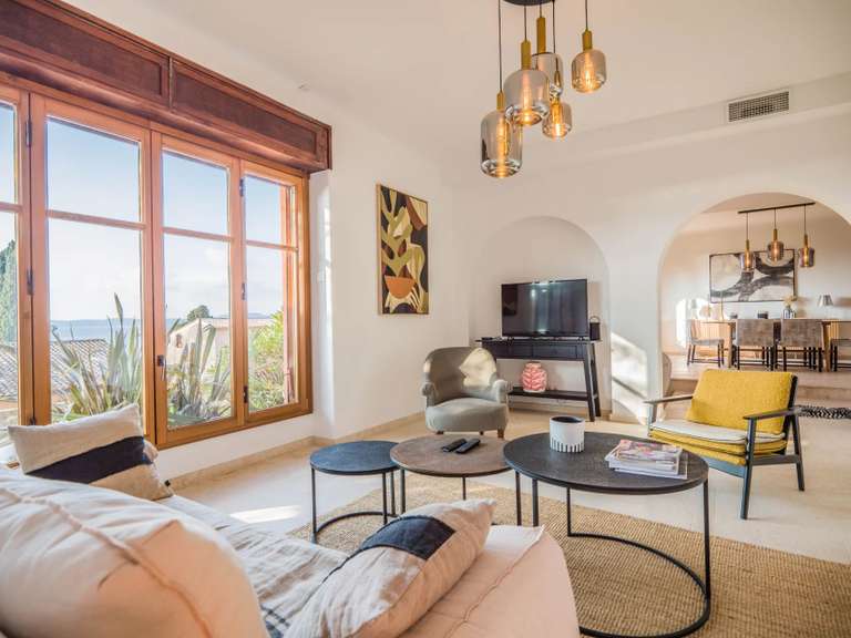 Villa avec Vue sur mer Sainte-Maxime - 115m²
