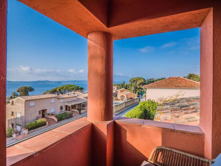 Villa avec Vue sur mer Sainte-Maxime - 115m²