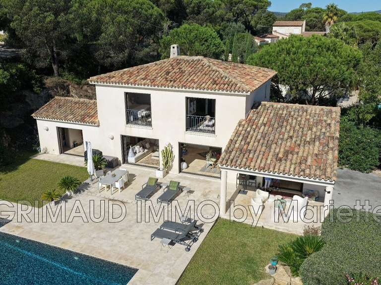 Villa Sainte-Maxime - 4 chambres - 234m²