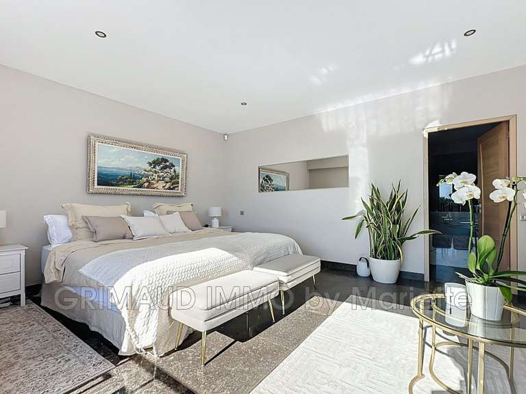 Villa Sainte-Maxime - 4 chambres - 234m²