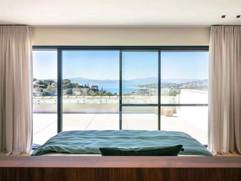 Villa avec Vue sur mer Sainte-Maxime - 4 chambres - 248m²