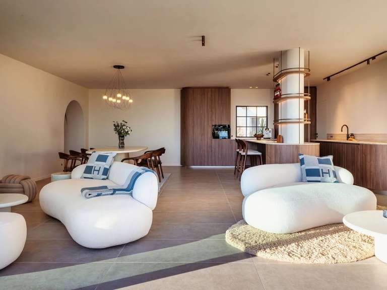 Villa avec Vue sur mer Sainte-Maxime - 4 chambres - 248m²