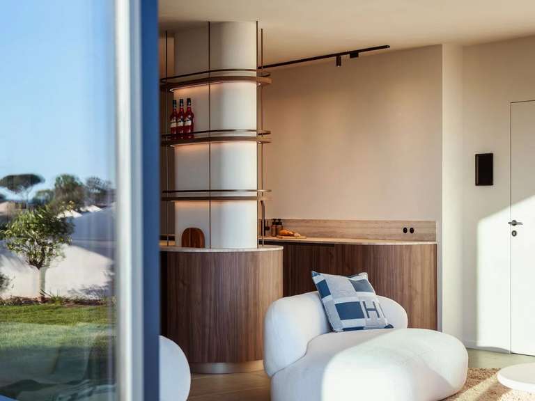 Villa avec Vue sur mer Sainte-Maxime - 4 chambres - 248m²