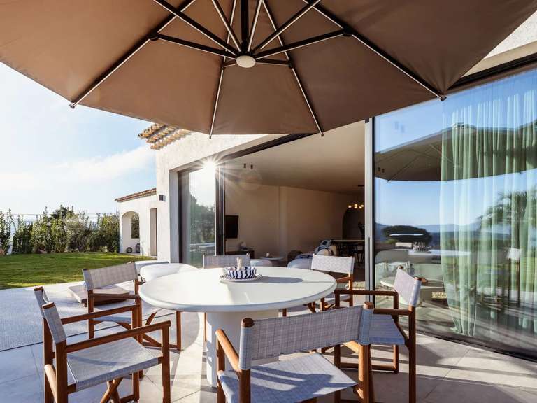 Villa avec Vue sur mer Sainte-Maxime - 4 chambres - 248m²