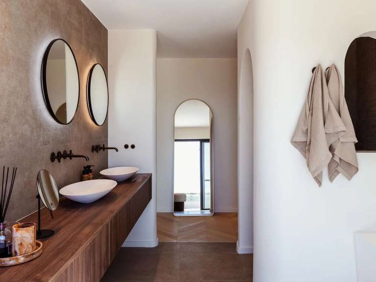 Villa avec Vue sur mer Sainte-Maxime - 4 chambres - 248m²