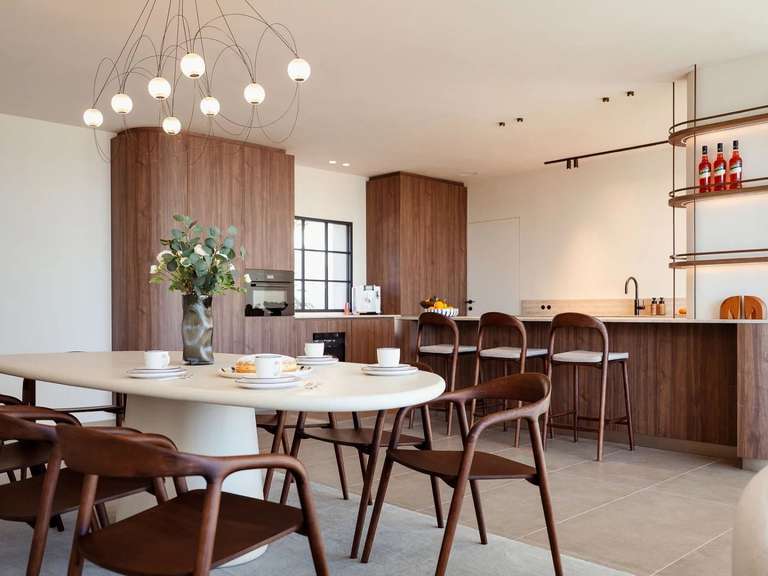 Villa avec Vue sur mer Sainte-Maxime - 4 chambres - 248m²