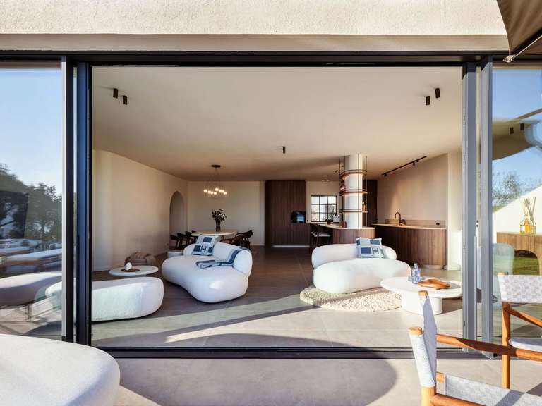 Villa avec Vue sur mer Sainte-Maxime - 4 chambres - 248m²