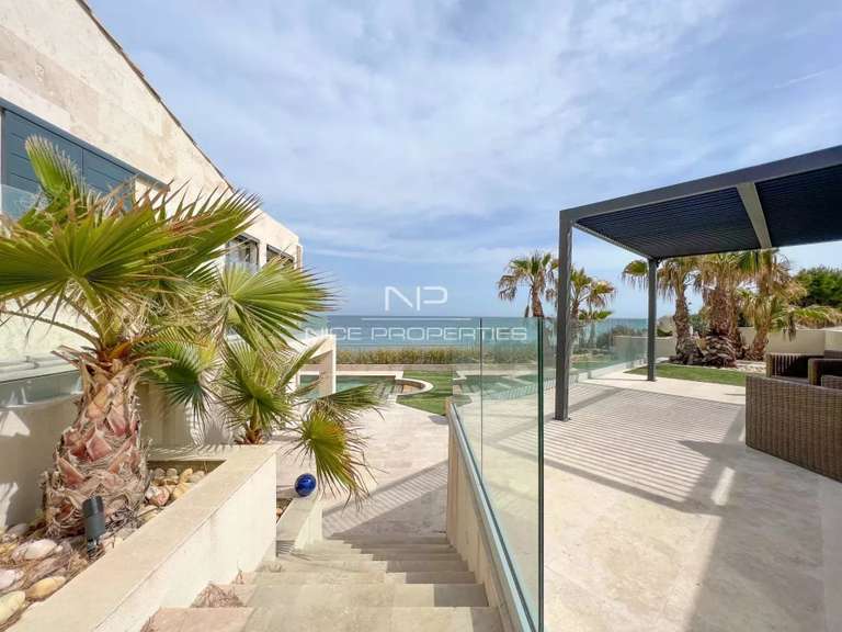 Villa avec Vue sur mer Sainte-Maxime - 5 chambres - 200m²