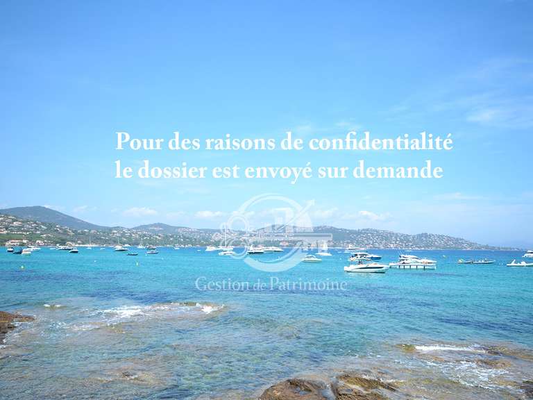 Villa with Sea view Sainte-Maxime - 4 bedrooms - 150m²