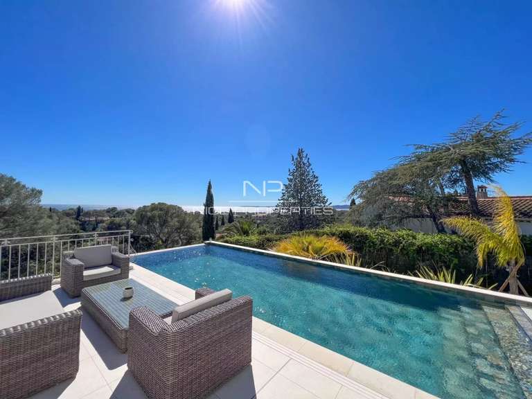 Villa avec Vue sur mer Sainte-Maxime - 4 chambres - 270m²