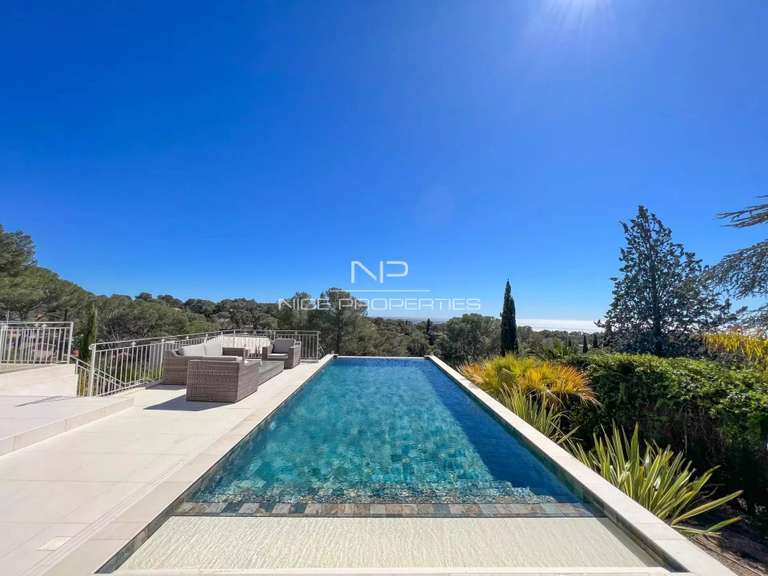 Villa avec Vue sur mer Sainte-Maxime - 4 chambres - 270m²