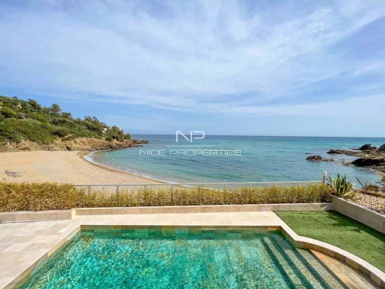 Villa avec Vue sur mer Sainte-Maxime - 5 chambres - 200m²