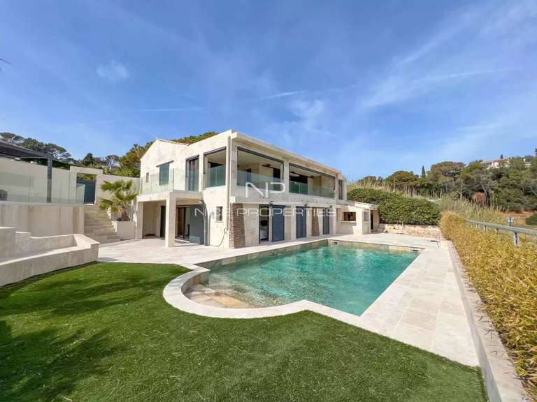 Villa avec Vue sur mer Sainte-Maxime - 5 chambres - 200m²