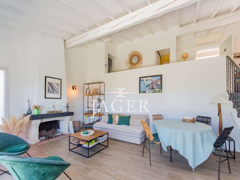 Villa Sainte-Maxime - 3 chambres - 85m²