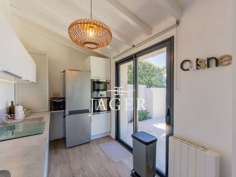 Villa Sainte-Maxime - 3 chambres - 85m²