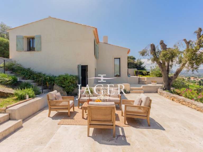 Villa Sainte-Maxime - 3 chambres - 85m²