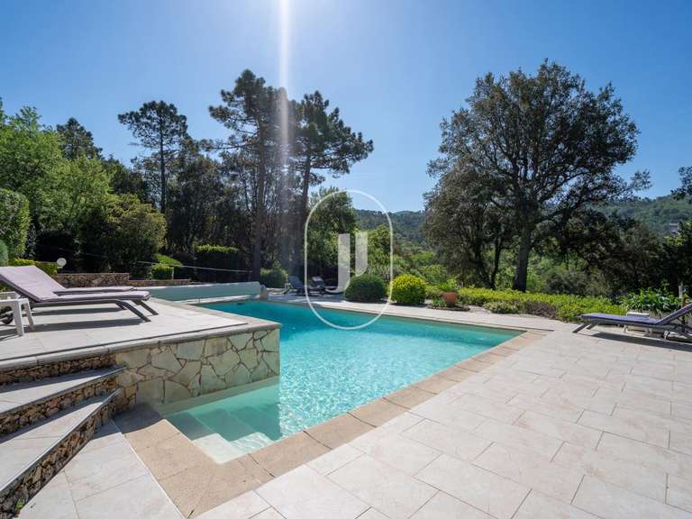 Villa Sainte-Maxime - 3 chambres - 147m²