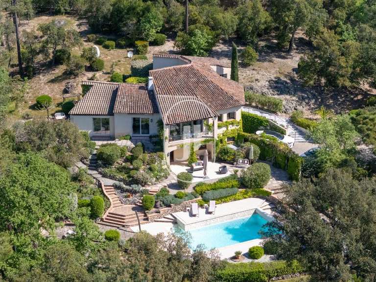 Villa Sainte-Maxime - 3 chambres - 147m²