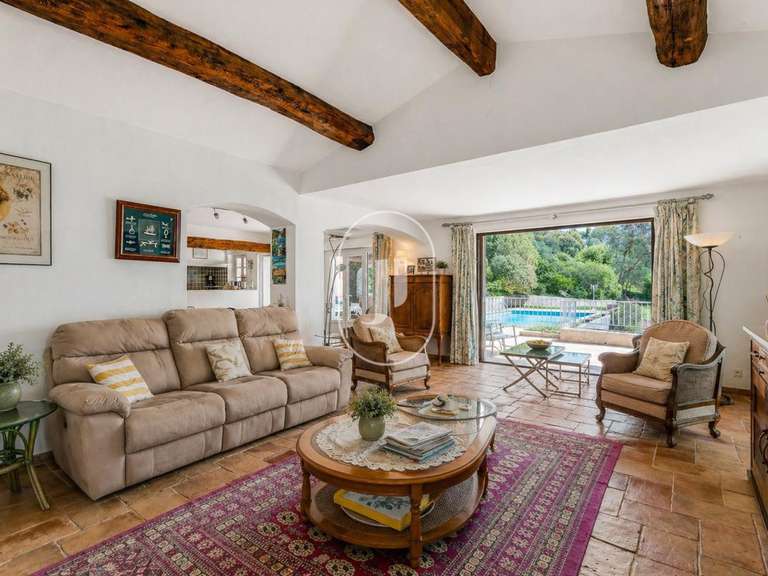 Villa avec Vue sur mer Sainte-Maxime - 4 chambres - 200m²