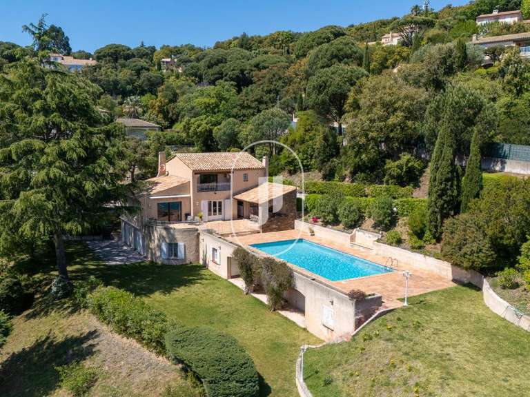 Villa avec Vue sur mer Sainte-Maxime - 4 chambres - 200m²
