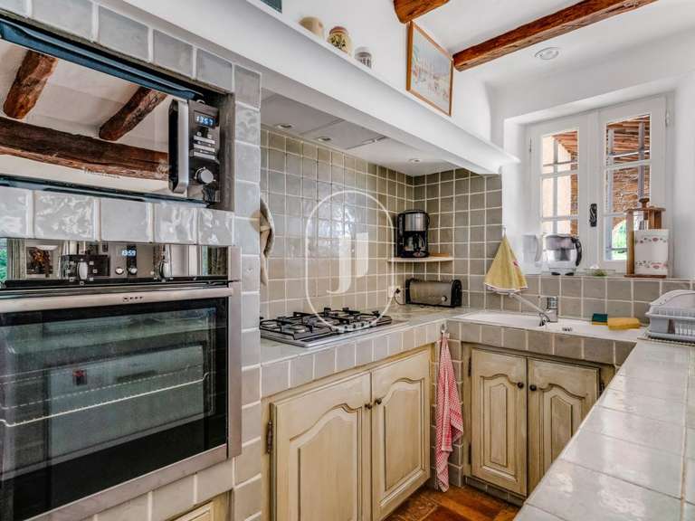 Villa avec Vue sur mer Sainte-Maxime - 4 chambres - 200m²