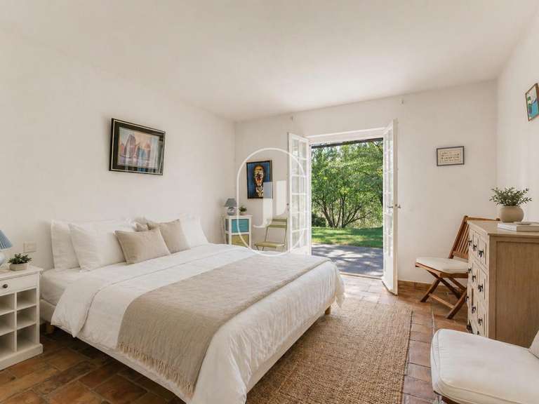 Villa avec Vue sur mer Sainte-Maxime - 4 chambres - 200m²