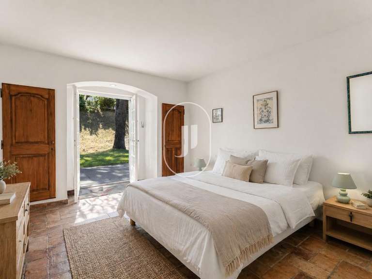 Villa avec Vue sur mer Sainte-Maxime - 4 chambres - 200m²