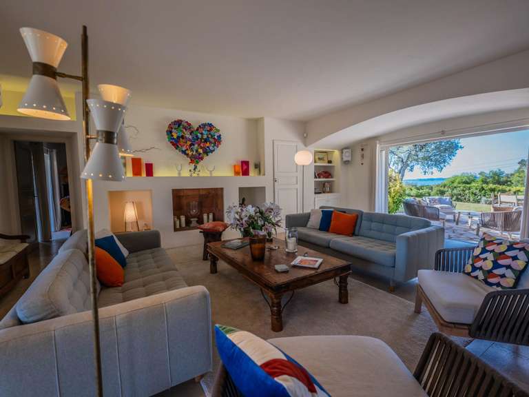 Villa Sainte-Maxime - 7 chambres - 310m²