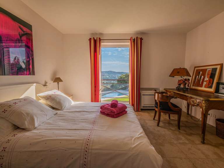 Villa Sainte-Maxime - 7 chambres - 310m²