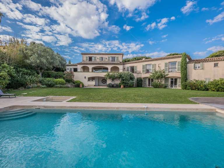 Villa Sainte-Maxime - 7 chambres - 310m²