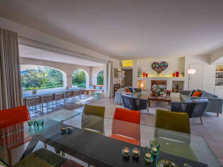 Villa Sainte-Maxime - 7 chambres - 310m²