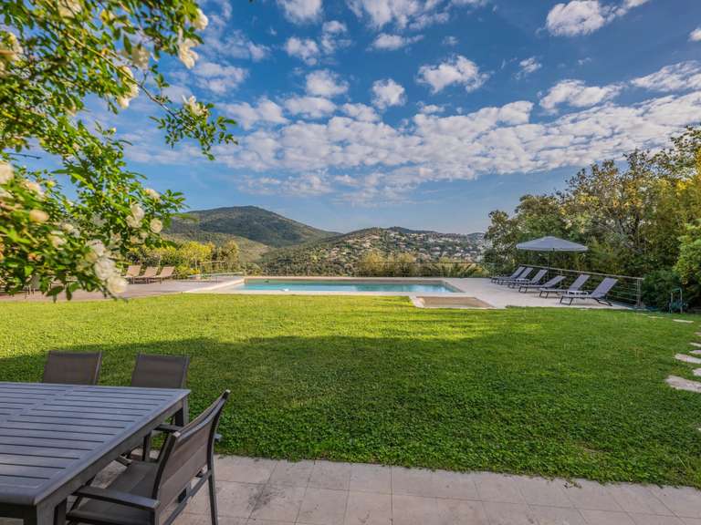 Villa Sainte-Maxime - 7 chambres - 310m²