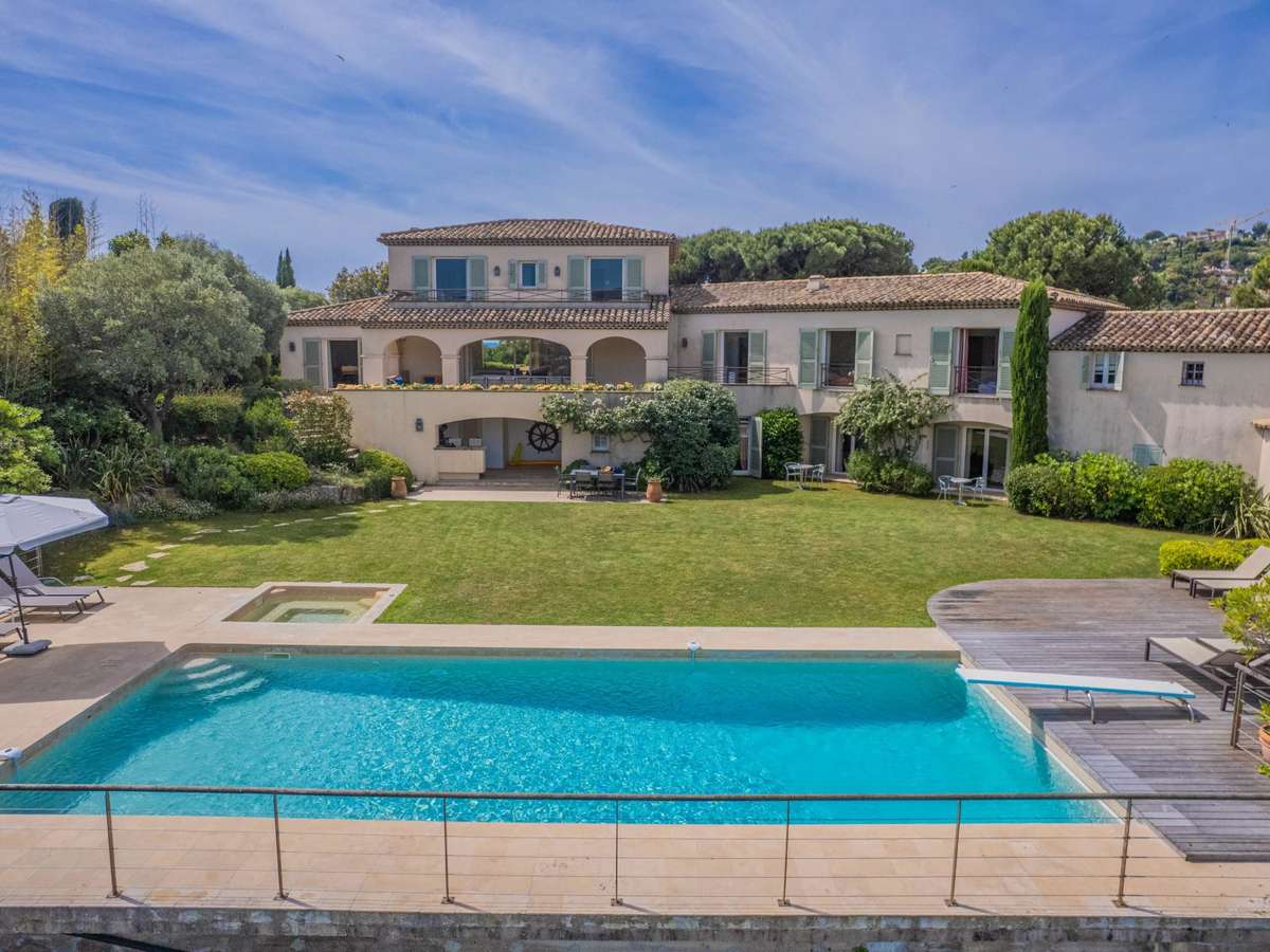 Villa Sainte-Maxime
