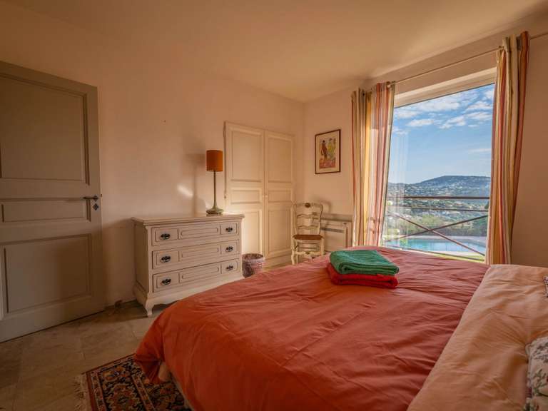 Villa Sainte-Maxime - 7 chambres - 310m²