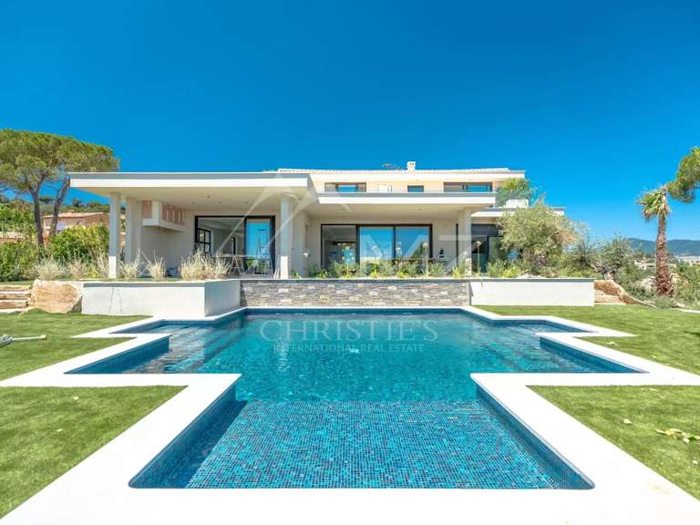 Villa avec Vue sur mer Sainte-Maxime - 4 chambres - 370m²