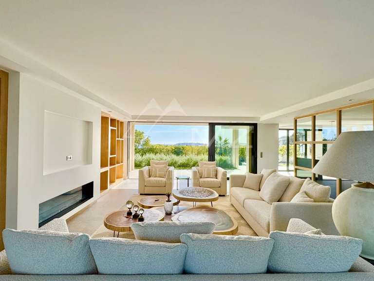 Villa avec Vue sur mer Sainte-Maxime - 4 chambres - 370m²