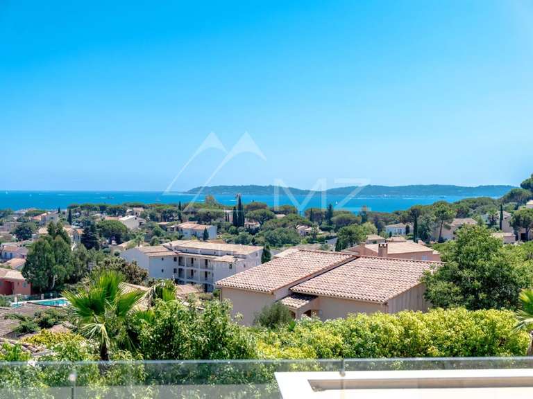 Villa avec Vue sur mer Sainte-Maxime - 4 chambres - 370m²